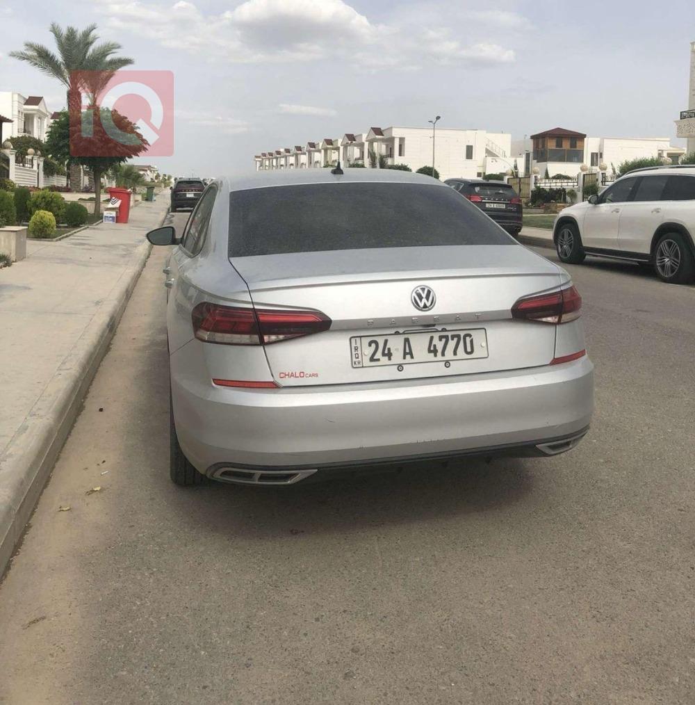 ڤۆڵکسواگن پاسات